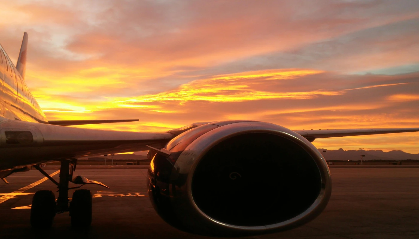 Flights to Africa